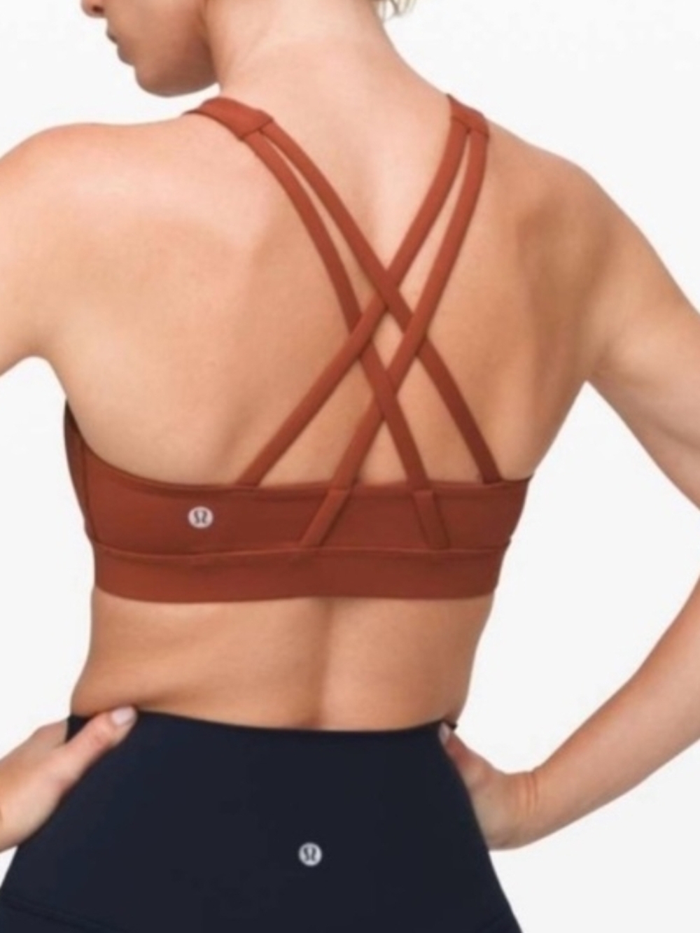 Lululemon Energy Sports Bra - Size 6